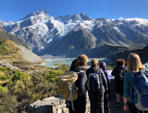 News from the road – South Island Great Walks Explorer – March 2022