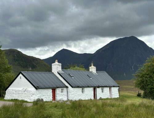 News from the Road – West Highland Way and Outer Hebrides (Scotland) – August 2023